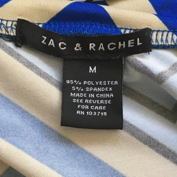 Zac and Rachel midi dress or maxi skirt - Picture 4 of 4